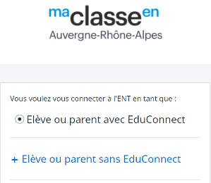 Pronote Parents  Actualités  Lycée des métiers Gergovie  CLERMONT