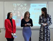 Galerie photo Cérémonie de remise des Europass 2023